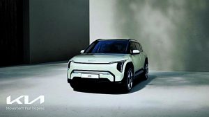 KIA EV3: πρεμιέρα για το νέο ηλεκτρικό