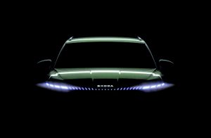 Skoda Erloq: το τρίτο ηλεκτρικό SUV