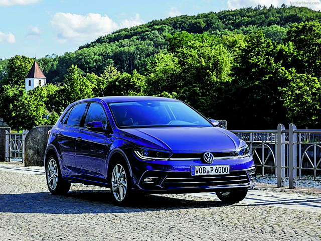 VW: Το Polo θα παραμείνει θερμικό