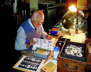 Ο επίμονος ερευνητής της αρχαίας ελληνικής τέχνης