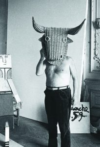 Σπάνιοι Μινώταυροι του Πικάσο στην Κρήτη