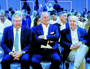 «Η Ενέργεια αλλάζει και γίνεται Protergia»