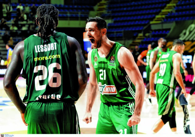 «Το αξίζουμε»