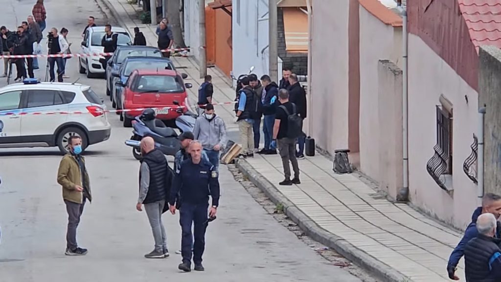 Θεσσαλονίκη: Ταυτοποιήθηκαν δύο άτομα για τη δολοφονία του 41χρονου στη Σταυρούπολη