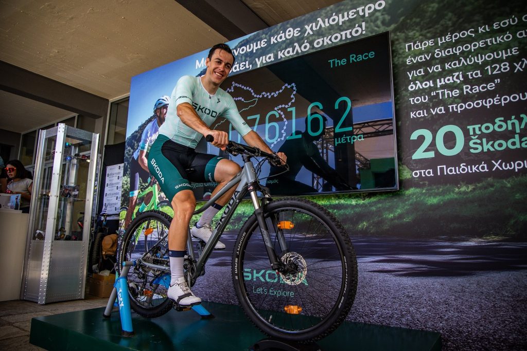 Ολοκληρώθηκε με επιτυχία ο κορυφαίος ποδηλατικός αγώνας  «L’Etape Greece by Tour de France presented by Škoda»