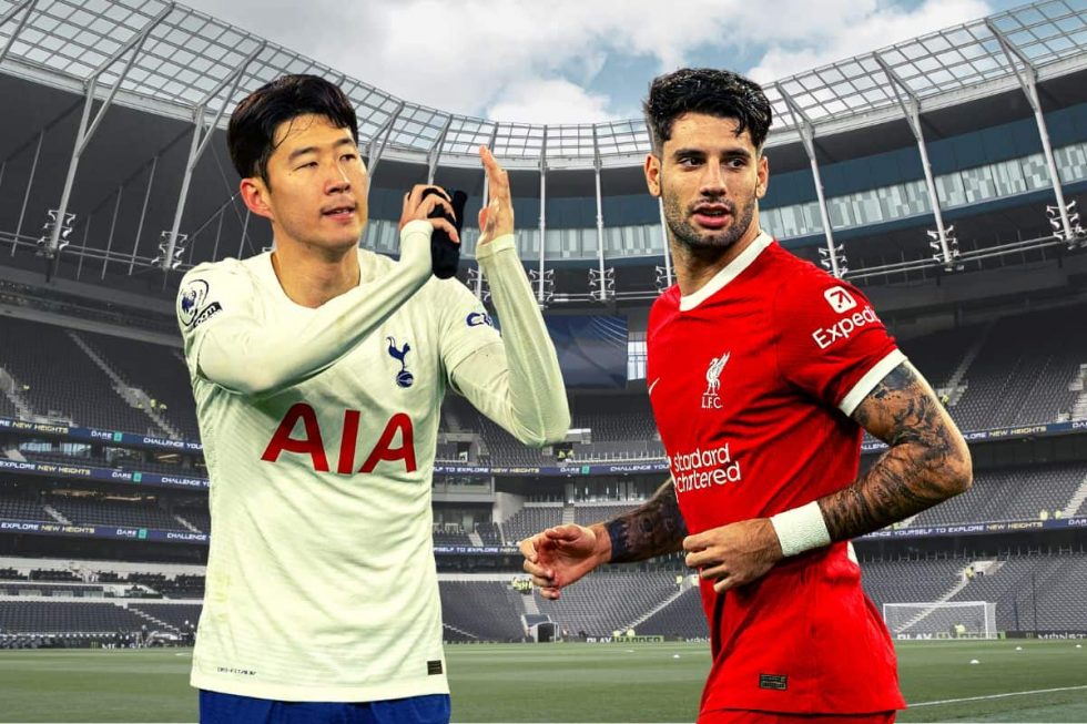 LIVE: Λίβερπουλ – Τότεναμ