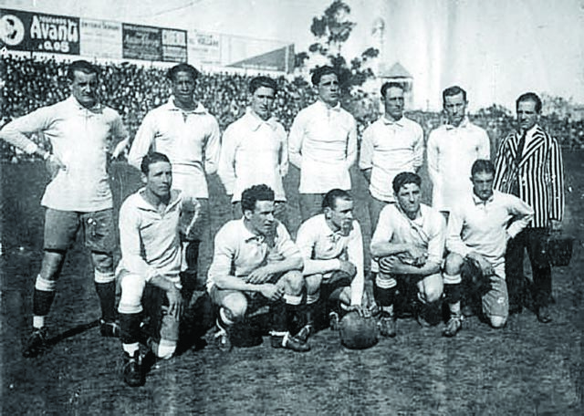 Η δεύτερη ανακάλυψη της Αμερικής