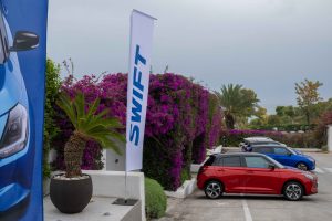 To νέο Suzuki Swift ήρθε στην Ελλάδα