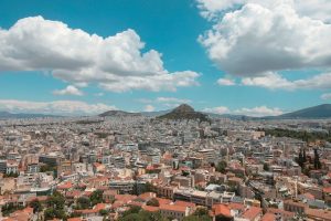 Real Estate Insights: Athens’ Top Areas with the Highest Yields
