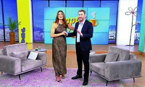 Σε αναζήτηση της «χρυσής τομής»