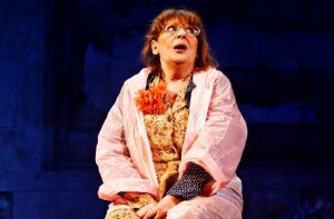 Συγκλονίζει ο Σταμάτης Φασουλής για την Άννα Παναγιωτοπούλου – «Γεννηθήκαμε μαζί στο θέατρο»