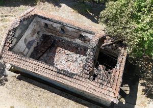 Χαλκιδική: Κάηκε ολοσχερώς ιστορικός ναός 156 ετών