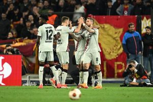 Παρέλασε στο «Ολίμπικο» η Λεβερκούζεν (0-2) – Ανοιχτοί… λογαριασμοί για Μαρσέιγ και Αταλάντα (1-1)