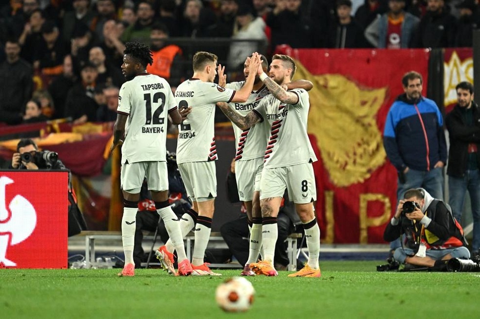 Παρέλασε στο «Ολίμπικο» η Λεβερκούζεν (0-2) – Ανοιχτοί… λογαριασμοί για Μαρσέιγ και Αταλάντα (1-1)