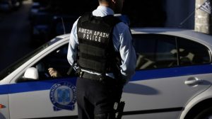 Σαλαμίνα: Εκανε βόλτες με την κλεμμένη Jaguar γνωστής γυμνάστριας – Συνελήφθη μετά από καταδίωξη