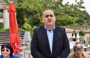 Φρέντι Μπελέρης στο ΒΗΜΑ: «Ο Ράμα με τη φυλάκισή μου κάνει επίδειξη δύναμης»