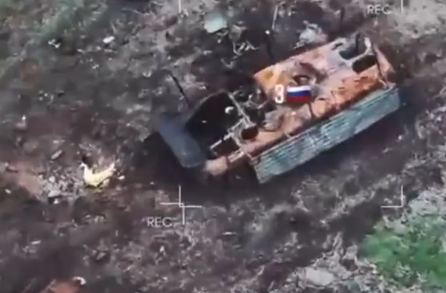 Ουκρανία: Υποστηρίζει ότι κατέστρεψε 42 ρωσικά άρματα μάχης – Η «γραμμή της κόλασης» για τον Πούτιν
