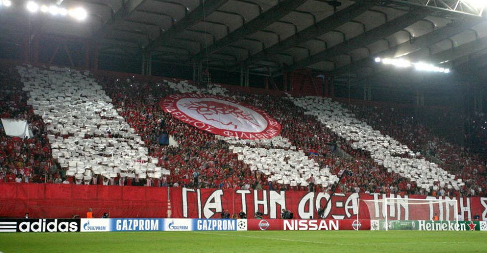 Η μυθική πορεία του Ολυμπιακού στο Conference league