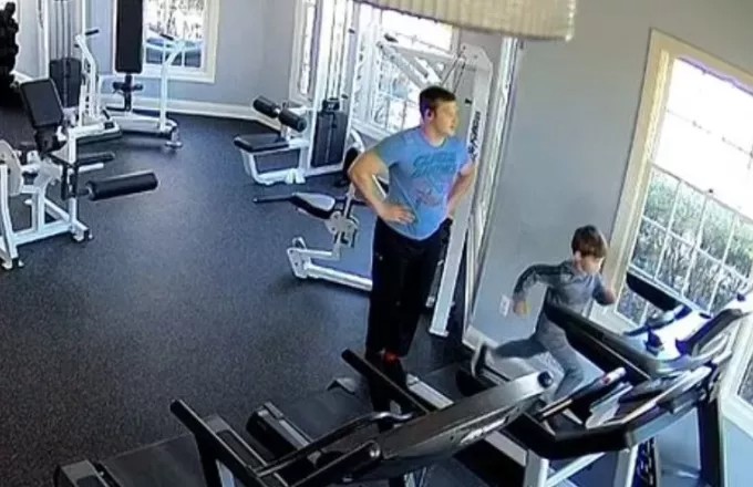 Σοκαριστικές αποκαλύψεις: Έτσι βασάνισε ο πατέρας τον 6χρονο γιο του σε διάδρομο για να χάσει κιλά 