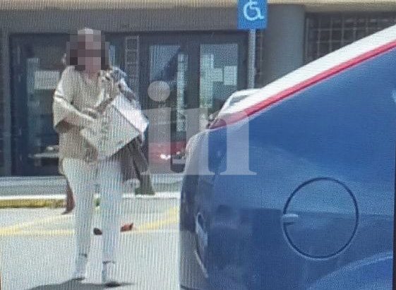 Εικόνες ντοκουμέντα από τη δράση του κυκλώματος εφοριακών στη Χαλκίδα