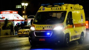 ΙΧ παρέσυρε 5 άτομα στην Πειραιώς: Διασωληνώθηκε 5χρονο αγοράκι