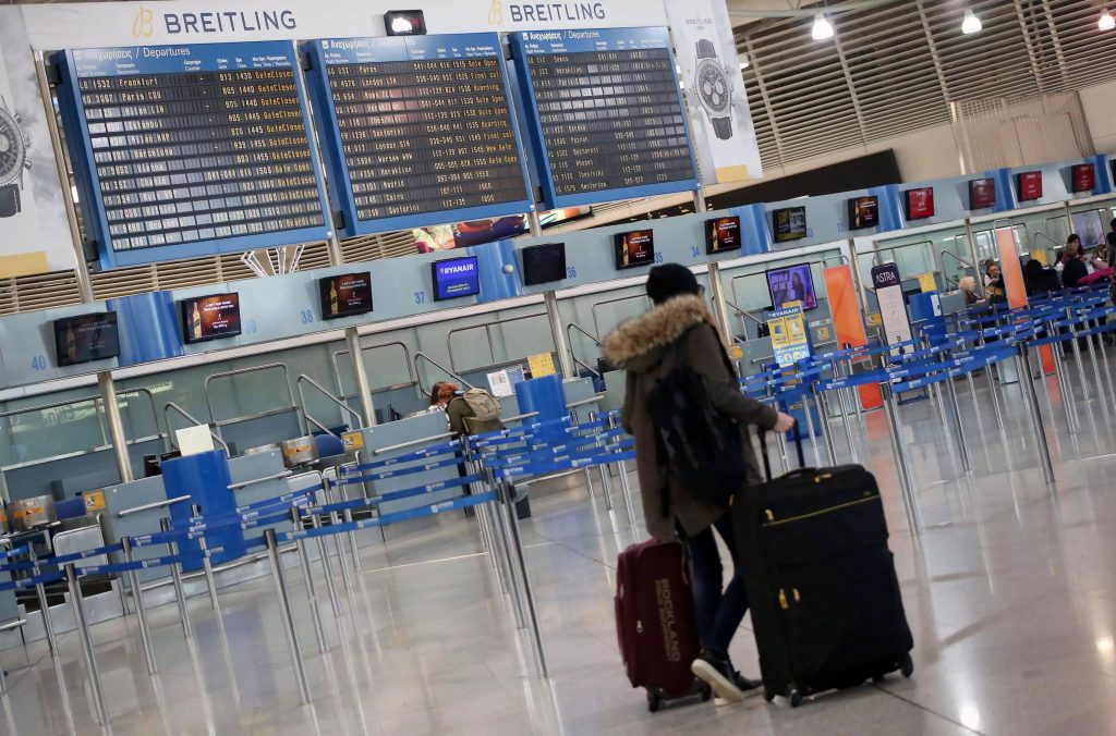 Ανοδος επιβατικής κίνησης και κερδοφορίας στο Ελ. Βενιζέλος