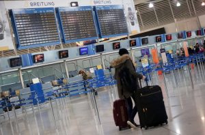 Ανοδος επιβατικής κίνησης και κερδοφορίας στο Ελ. Βενιζέλος