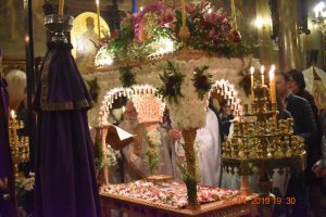 Μεγάλη Παρασκευή: H κορύφωση του Θείου Δράματος – Τα έθιμα που γιορτάζουμε