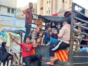 Reuters: Η Χαμάς αποδέχεται την πρόταση Αιγύπτου και Κατάρ για κατάπαυση του πυρός στη Γάζα