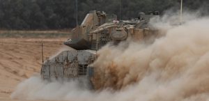 Γάζα: Ο στρατός ελέγχει πλήρως τα σύνορα με την Αίγυπτο, λέει το Ισραήλ