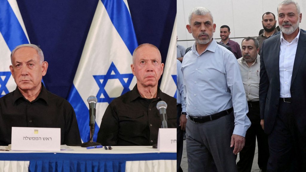 ΔΠΔ: Τι σημαίνουν τα εντάλματα για τις ηγεσίες του Ισραήλ και της Χαμάς