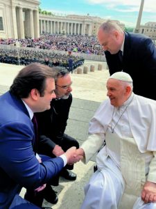 Το Predator έφθασε, μέσω Ελλάδας, και στην Γκάνα