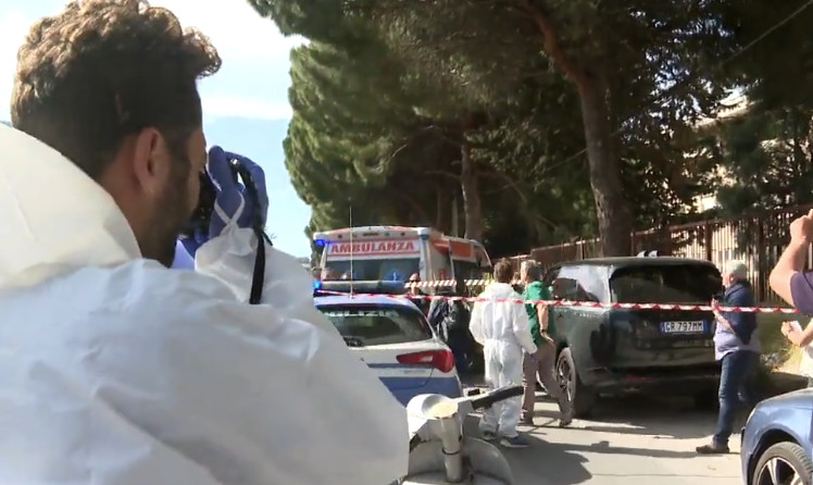 Ιταλία: Θρίλερ με τον θάνατο συζύγου ευρωβουλευτή – Βρέθηκε νεκρός μέσα στο αμάξι του