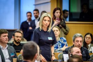 Τέμπη: «Κεραυνοί» Καρυστιανού για τη διαβίβαση της δικογραφίας στη Βουλή – «Αντιλαμβανόμαστε την σκοπιμότητα»