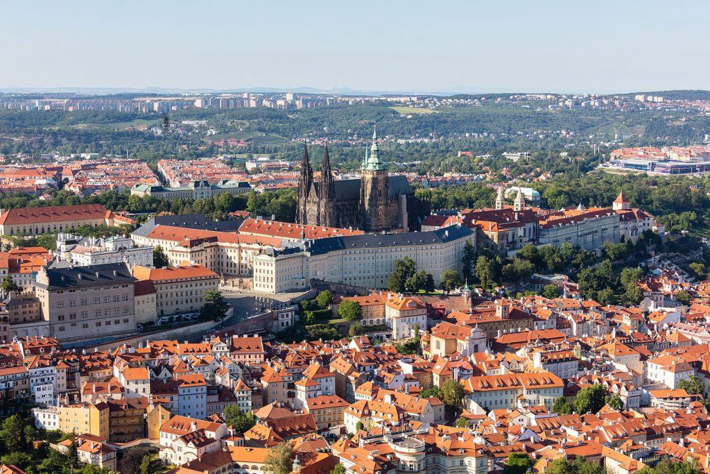 Ταξίδι στην γοητεία του παρελθόντος – Η ιστορία πίσω από το κάστρο της Πράγας
