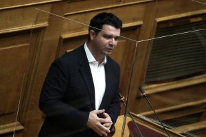 Ευρωεκλογές: Τα ερωτήματα Κάτση για τα «email Εξαδάκτυλου» πριν τις κάλπες