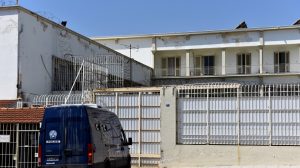 Όπλο και 19 σφαίρες είχαν χτίσει σε τοίχο κελιού στις φυλακές Κορυδαλλού – Πώς εντοπίστηκε