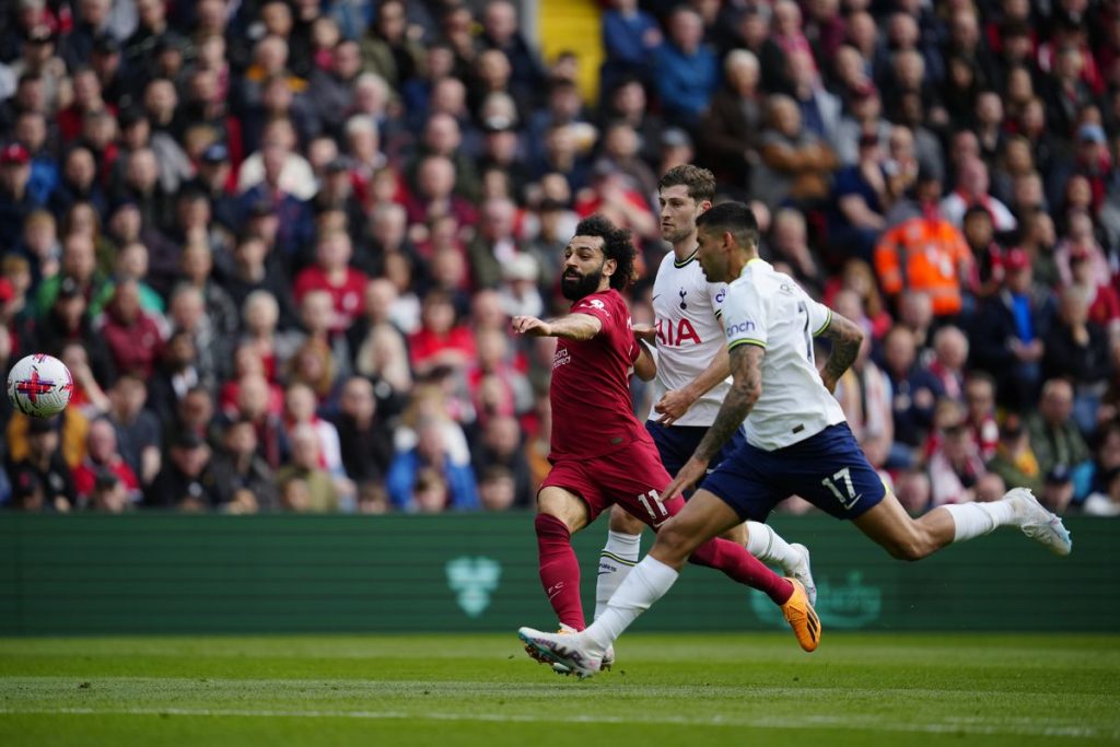 Η Λίβερπουλ… έβαλε τέλος στα όνειρα της Τότεναμ για το Champions League