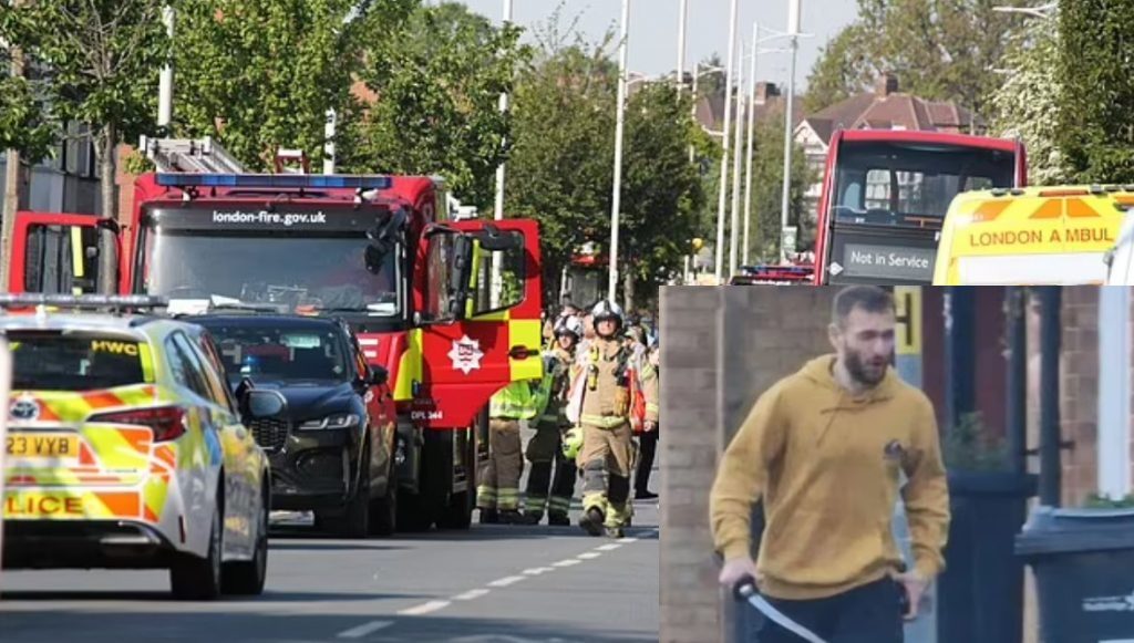 Λονδίνο: Σε αμόκ ο δράστης της επίθεσης με σπαθί – Εισέβαλε σε σπίτι οικογένειας πριν δολοφονήσει τον 14χρονο