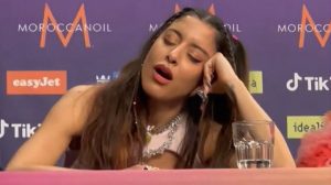 Eurovision 2024: Η Μαρίνα Σάττι απαντά για τα χασμουρητά
