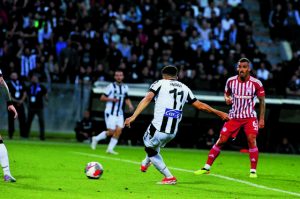 «Παίξαμε καλά μόνο για 10-15 λεπτά»