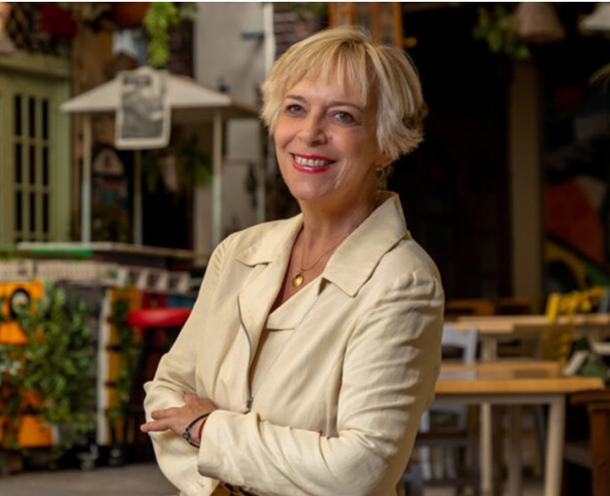 Πέθανε η δημοσιογράφος Ναυσικά Γκράτσιου