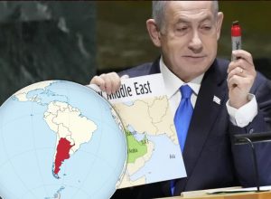 Και αν το Ισραήλ βρισκόταν στη… Λατινική Αμερική; – Ένα σχέδιο που ναυάγησε