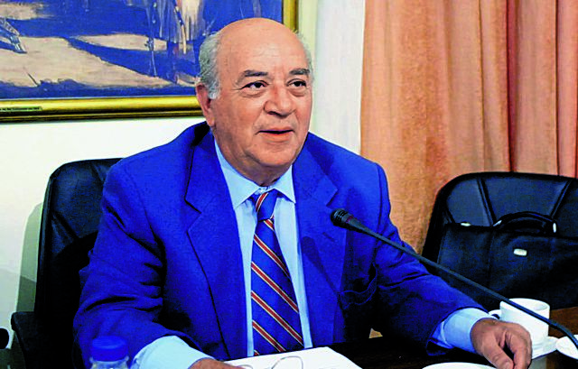 Θλίψη για την απώλεια του Φοίβου Ιωαννίδη