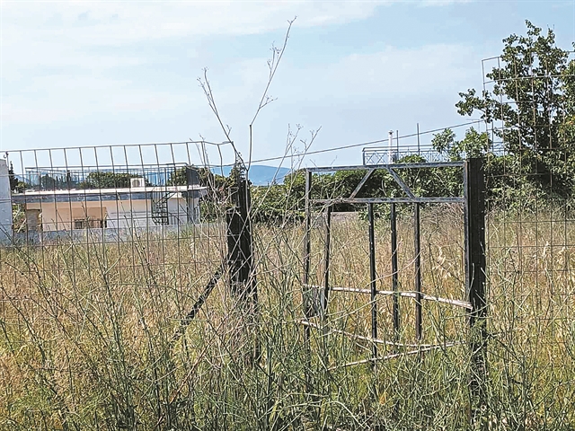 Ο καθαρισμός οικοπέδων επιστρέφει, πιο επιτακτικός από ποτέ