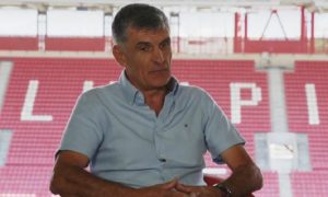 Μεντιλίμπαρ: «Θέλω όλοι γύρω μου να νιώθουν καλά – Αυτό είναι το μυστικό μου»