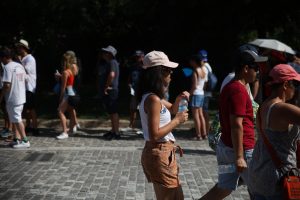 Καιρός: Έρχεται κύμα ζέστης ή βιαζόμαστε; – «Υπάρχουν μεγάλες αποκλίσεις»