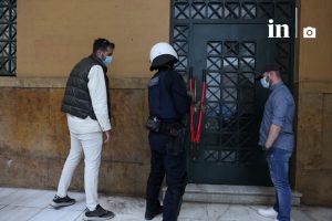 Νομική Αθηνών: Πώς έγινε η επιχείρηση εκκένωσης από την ΕΛ.ΑΣ.