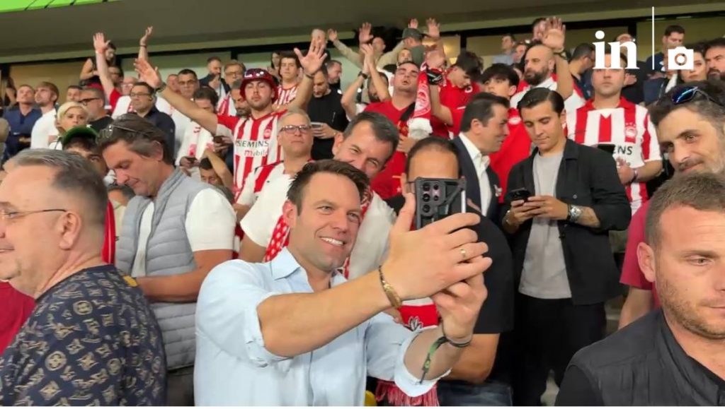 Στη Νέα Φιλαδέλφεια ο Στέφανος Κασσελάκης