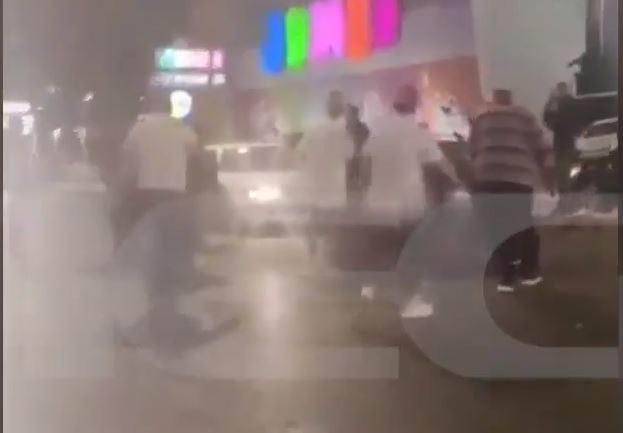 Πειραιώς: Βίντεο ντοκουμέντο από την παράσυρση των πέντε ατόμων –  Διασωληνωμένο το 5χρονο παιδί